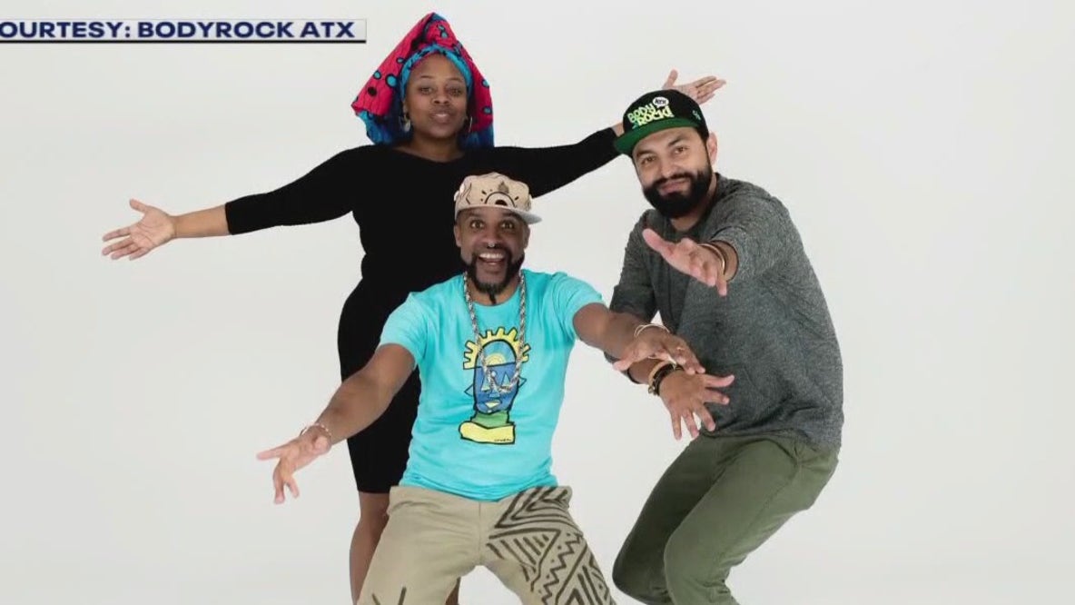 Body Rock ATX celebrating 15th anniversary